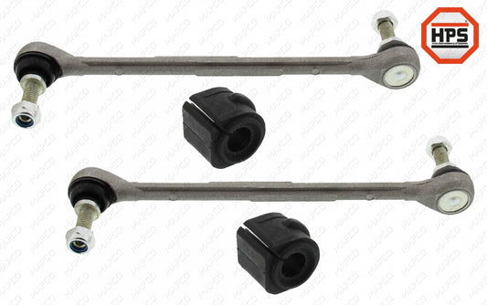 MAPCO Reparatursatz, Stabilisatorlager Vorderachse links  Vorderachse rechts  53656HPS