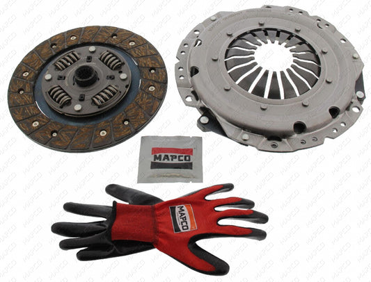 MAPCO Kupplungssatz 10728