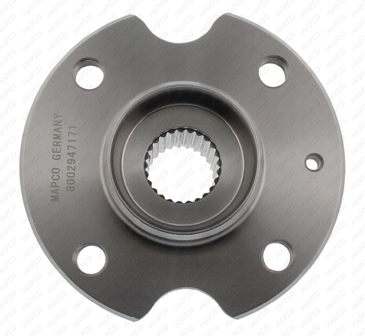MAPCO Radnabe Vorderachse beidseitig  26051