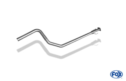 FOX Fiat Bravo 198 - Diesel Verbindungsrohr ESD/ Kat