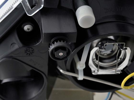 Scheinwerfer Set Renault Clio Typ B  98-01 schwarz