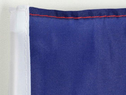 Autofahne Autoflagge Frankreich Fahne mit Halterung für Seitenfenster 30x45cm