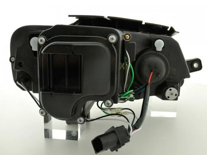 Scheinwerfer Set Daylight LED TFL-Optik VW Passat Typ 3C Bj. 05- chrom