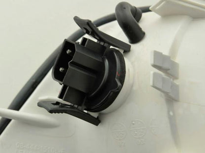 Frontblinker Blinker Set BMW 3er Coupe/Cabrio Typ E36 Bj. 91-98 chrom