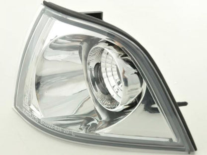 Frontblinker Blinker Set BMW 3er Coupe/Cabrio Typ E36 Bj. 91-98 chrom