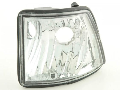 Frontblinker Blinker Set BMW 7er Typ E32 Bj. 88-92 chrom