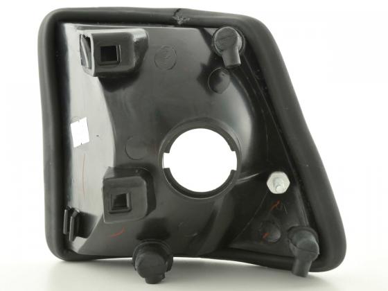 Frontblinker Blinker Set BMW 7er Typ E32 Bj. 88-92 chrom