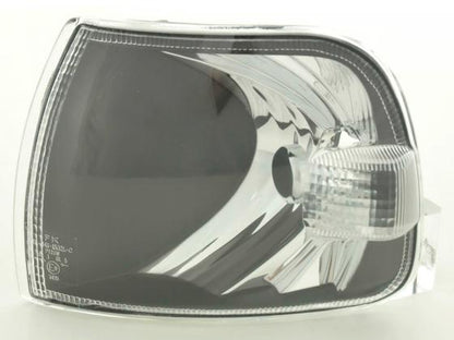 Frontblinker Blinker Set VW Bus T4 Typ 70/7D Bj. 97-02 schwarz