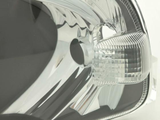 Frontblinker Blinker Set VW Bus T4 Typ 70/7D Bj. 97-02 schwarz