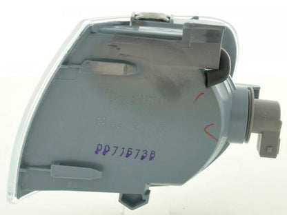Frontblinker Blinker Set VW Polo Typ 6N Bj. 95-98 blauchrom
