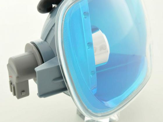 Frontblinker Blinker Set VW Polo Typ 6N Bj. 95-98 blauchrom