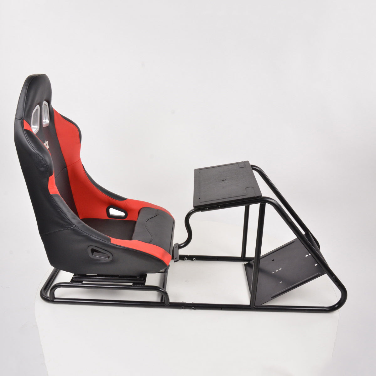 FK Gamesitz Spielsitz Rennsimulator eGaming Seats Estoril schwarz/rot