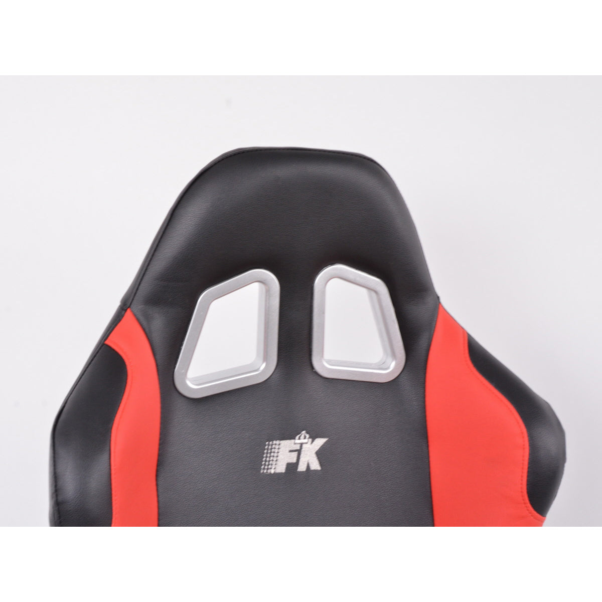 FK Gamesitz Spielsitz Rennsimulator eGaming Seats Estoril schwarz/rot
