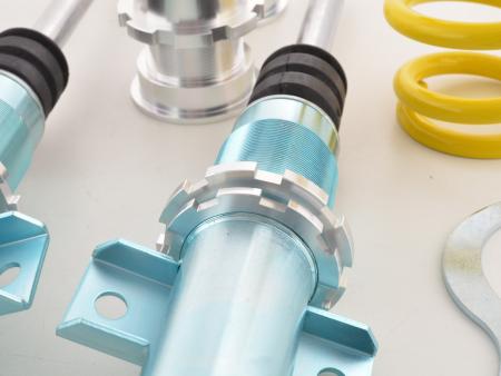 FK Gewindefahrwerk Ersatzteile Hinterachse (nur 1 Seite) Ford Mustang Coupe Typ S197  2005-2014