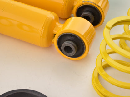 FK Gewindefahrwerk Sportfahrwerk Ford Mustang Coupe Typ S197 Bj. 2005-2014