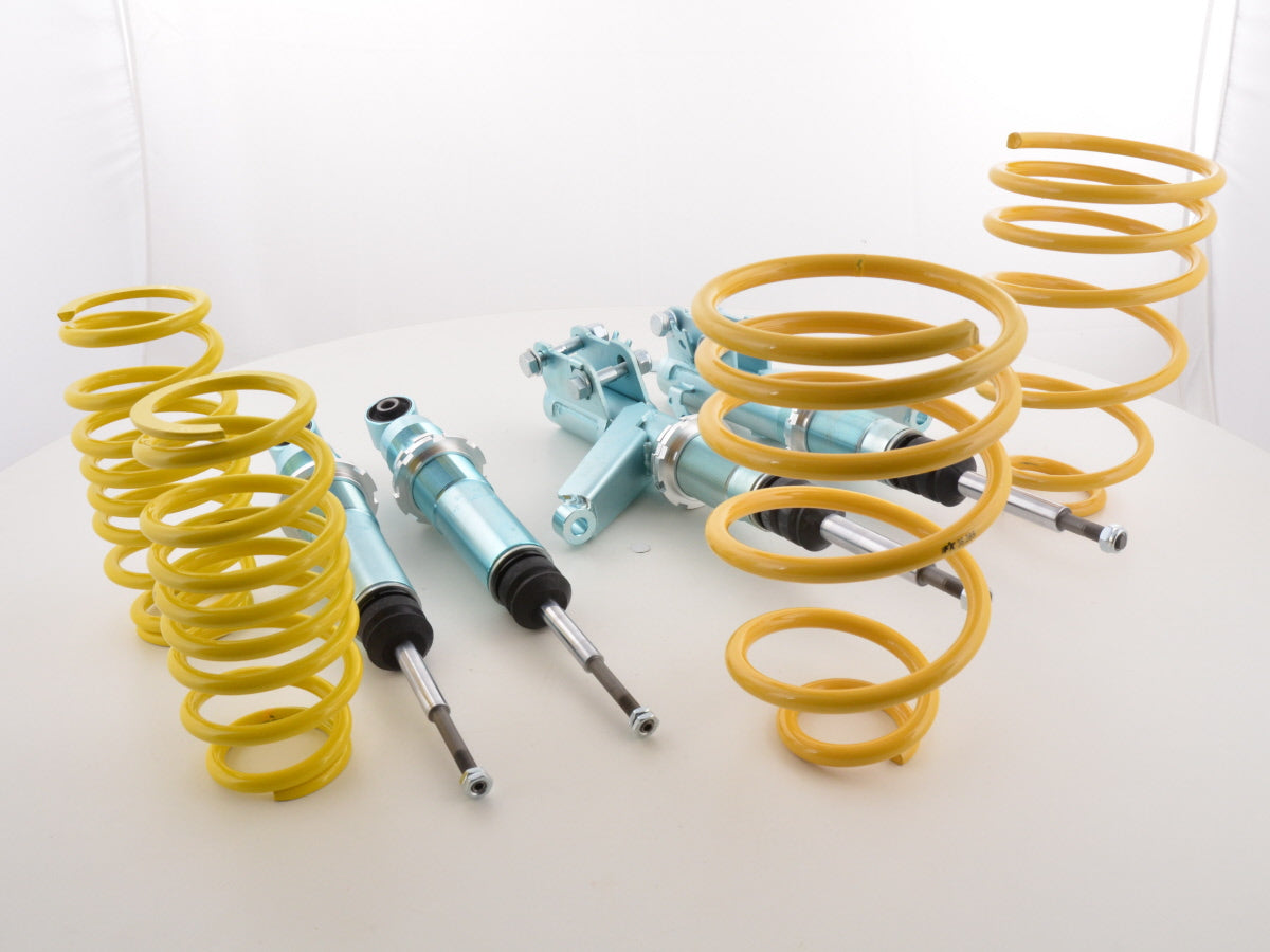 FK Gewindefahrwerk Sportfahrwerk Honda Civic Typ EM2, EP1, EP2, EP3, EP4, EU5, EU6, EU7, EU8, EU9 / ES4, ES5, ES6, ES7, ES8, ES9, EV1, Baujahr 01 -