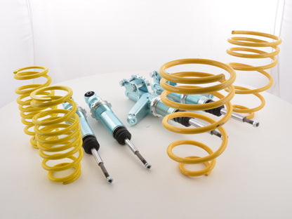 FK Gewindefahrwerk Sportfahrwerk Honda Civic Typ EM2, EP1, EP2, EP3, EP4, EU5, EU6, EU7, EU8, EU9 / ES4, ES5, ES6, ES7, ES8, ES9, EV1, Baujahr 01 -