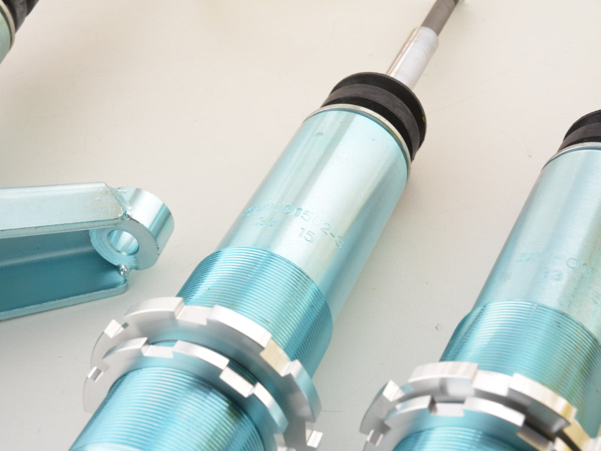 FK Gewindefahrwerk Sportfahrwerk Honda Civic Typ EM2, EP1, EP2, EP3, EP4, EU5, EU6, EU7, EU8, EU9 / ES4, ES5, ES6, ES7, ES8, ES9, EV1, Baujahr 01 -