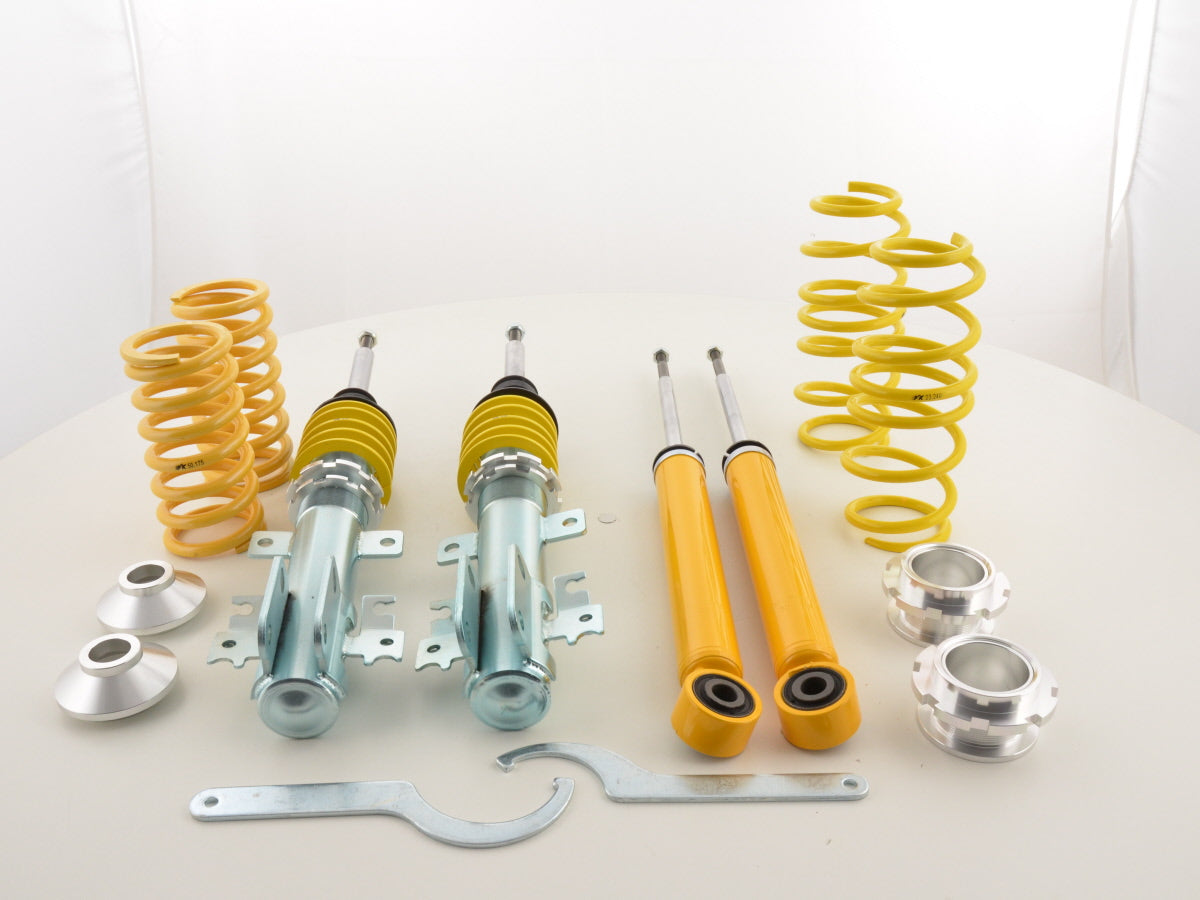 FK Gewindefahrwerk Sportfahrwerk Suzuki Swift Typ MZ/EZB j. ab 2005 -2010