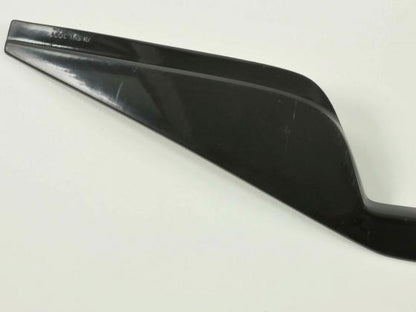 Motorhaubenverlängerung FK Böser Blick aus ABS Kunststoff für Opel Kadett E