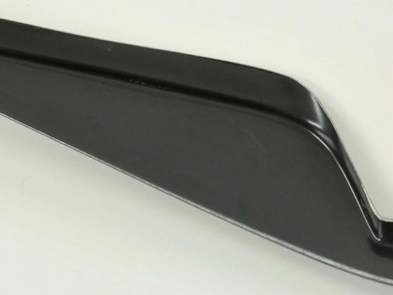 Motorhaubenverlängerung FK Böser Blick aus ABS Kunststoff für Opel Kadett E