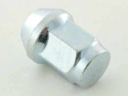 Radmuttern Set (10 Stk.) Länge 35mm Kegelbund M14X1,5 silber