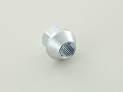 Radmutter einzeln Länge 23mm Kegelbund M12x1,25 silber