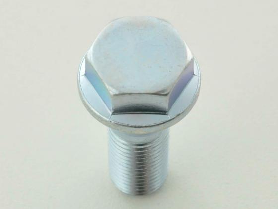 Radschraube einzeln Kegelbund Schaftlänge 35mm M12x1,25 silber