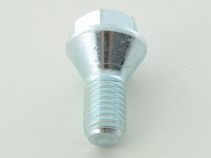 Radschraube einzeln Schaftlänge 26mm Kegelbund Kurzkopf M14x1,25