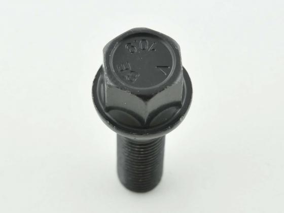 Radschraube einzeln Schaftlänge 32mm Kegelbund schwarz M14x1,5