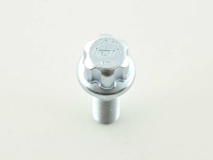 Radschrauben Set (8 Stk.) Schaftlänge 28mm Kegelbund silber M12x1,5