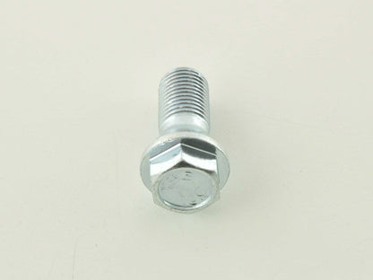 Radschraube einzeln Schaftlänge 26mm Kegelbund Kurzkopf silber M12x1,5