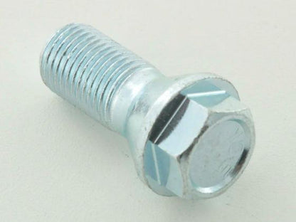 Radschrauben Set (8 Stk.) Schaftlänge 26mm Kegelbund Kurzkopf silber M12x1,5