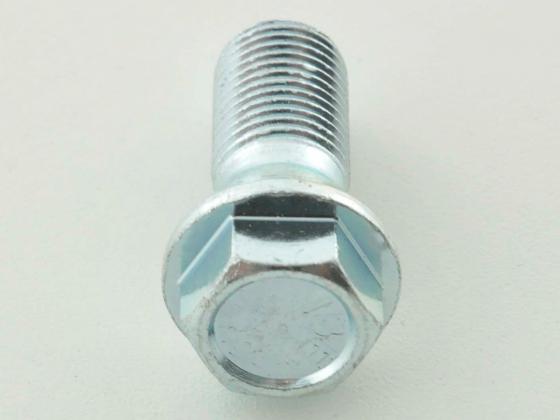 Radschrauben Set (8 Stk.) Schaftlänge 26mm Kegelbund Kurzkopf silber M14x1,5