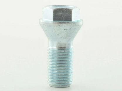 Radschrauben Set (8 Stk.) Schaftlänge 26mm Kegelbund Kurzkopf silber M14x1,5