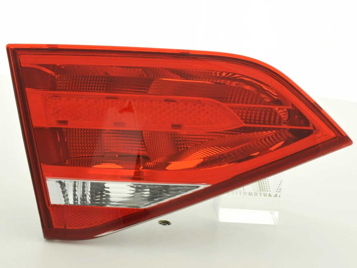 Verschleißteile Rückleuchte links Audi A4/S4 Limousine Typ 8K Bj. 07- rot/klar
