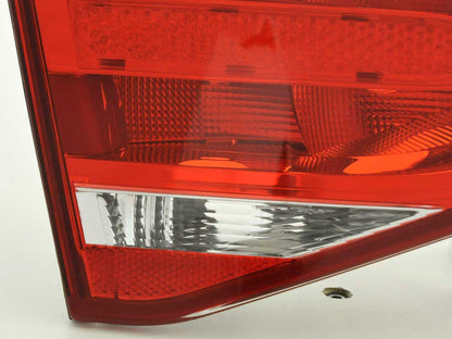 Verschleißteile Rückleuchte links Audi A4/S4 Limousine Typ 8K Bj. 07- rot/klar