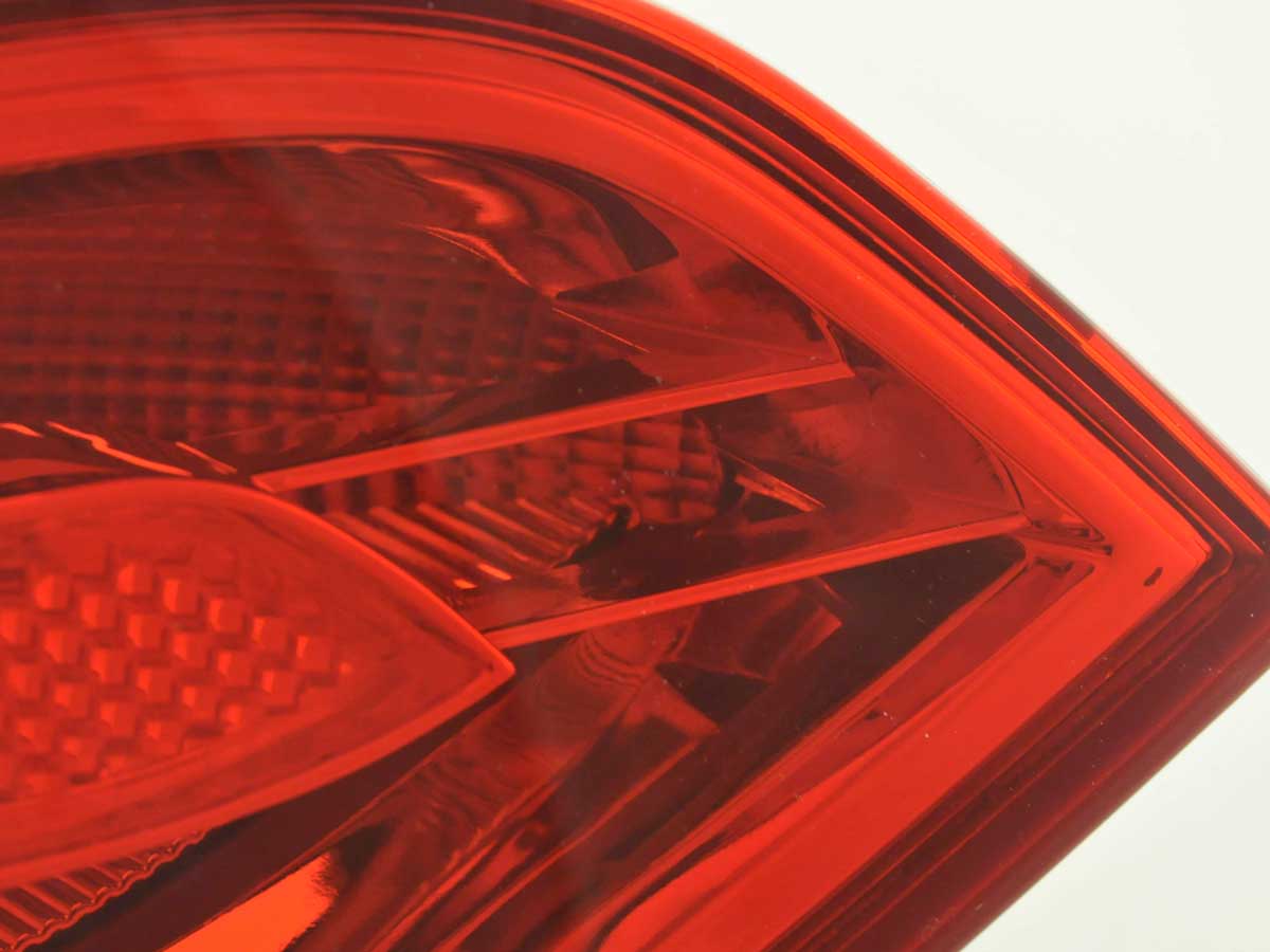 Verschleißteile Rückleuchte links Audi A4/S4 Limousine Typ 8K Bj. 07- rot/klar