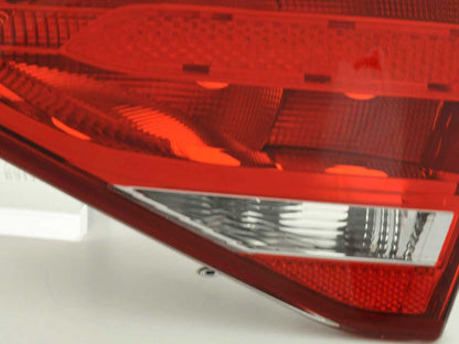 Verschleißteile Rückleuchte rechts Audi A4/S4 Limousine Typ 8K Bj. 07- rot/klar