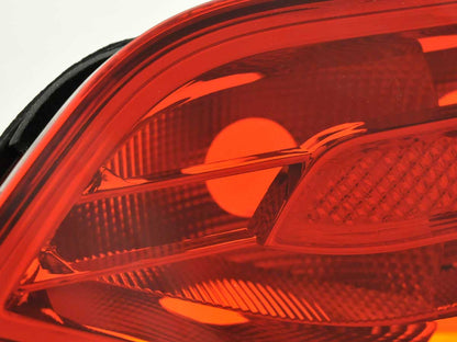 Verschleißteile Rückleuchte rechts Audi A4/S4 Limousine Typ 8K Bj. 07- rot/klar