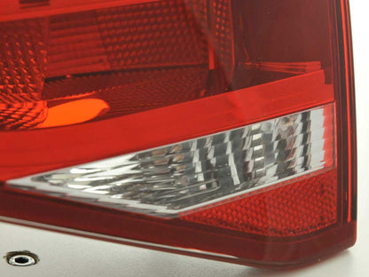 Verschleißteile Rückleuchte rechts Audi A4/S4 Limousine Typ 8K Bj. 07- rot/klar