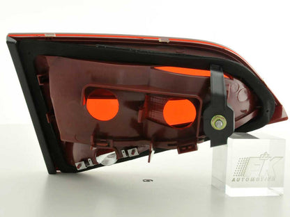 Verschleißteile Rückleuchte rechts Audi A4/S4 Limousine Typ 8K Bj. 07- rot/klar