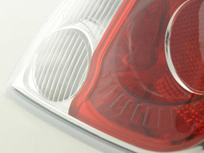 Verschleißteile Rückleuchte rechts Fiat 500 Bj. 07- rot/klar