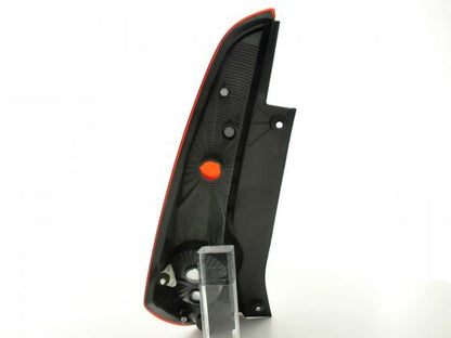 Verschleißteile Rückleuchte rechts Opel Agila B Bj. 08- rot/klar