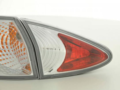 Rückleuchten Set Alfa Romeo 147 Typ 937 Bj. 00-04 chrom