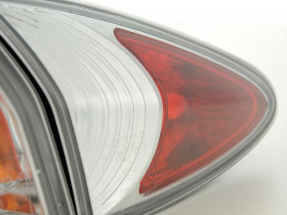 Rückleuchten Set Alfa Romeo 147 Typ 937 Bj. 00-04 chrom