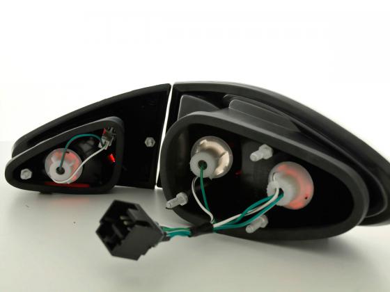 Rückleuchten Set Alfa Romeo 147 Typ 937 Bj. 00-04 chrom