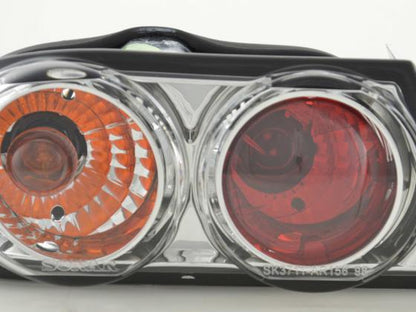 Rückleuchten Set Alfa Romeo 156 Typ 932 Bj. 98-02 chrom