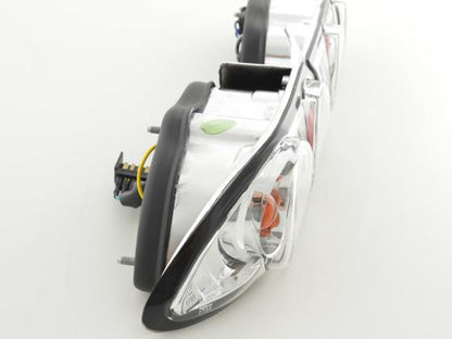 Rückleuchten Set Alfa Romeo 156 Typ 932 Bj. 98-02 chrom