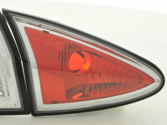 Rückleuchten Set Alfa Romeo 147 Typ 937 Bj. 00-04 chrom